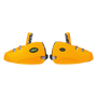 OBO | OBO ROBO PLUS Kicker Yellow | ROBO PLUS Kicker Yellow - Medium | Total Hockey