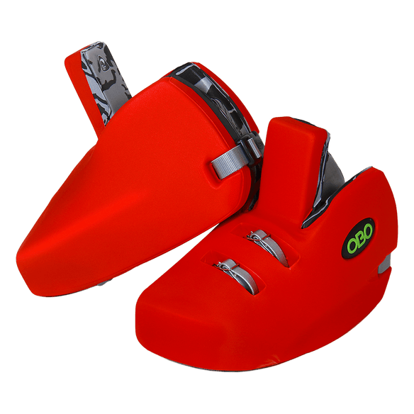 Total Hockey | Total Hockey OBO PLUS Kickers | OBO PLUS Kickers - Red | Total Hockey