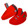 OBO | OBO ROBO PLUS Kicker Red | ROBO PLUS Kicker Red - Medium | Total Hockey