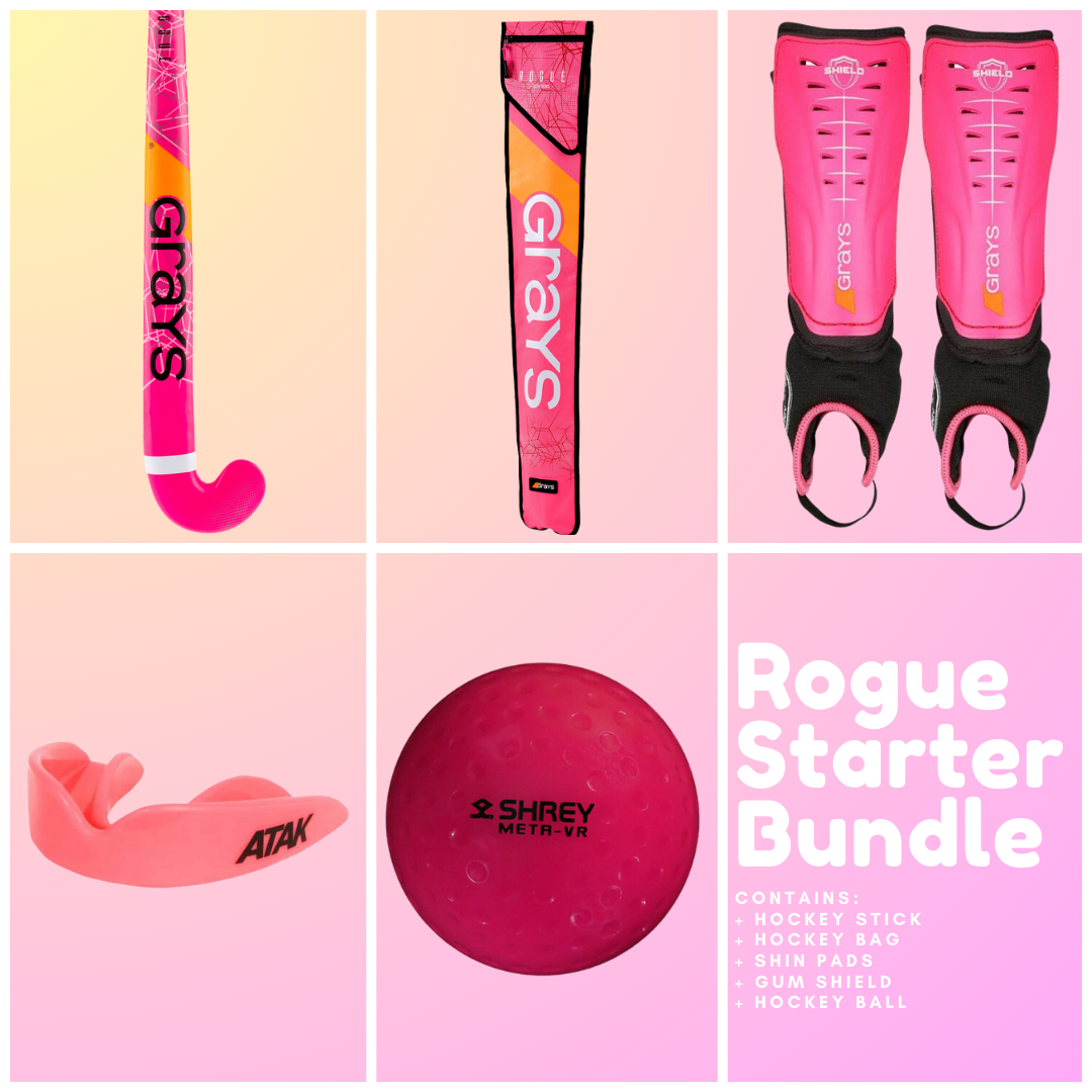 Rogue Starter Bundle - Pink