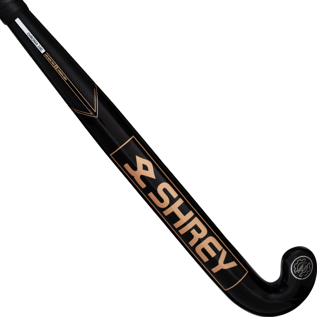 Shrey Hockey | Shrey Hockey Chroma 100 (2025) | Chroma 100 (2025) - 36.5" Light | Total Hockey