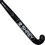 Shrey Hockey | Shrey Hockey Chroma 10 Black/White (2025) | Chroma 10 Black/White (2025) - 36.5" Light | Total Hockey