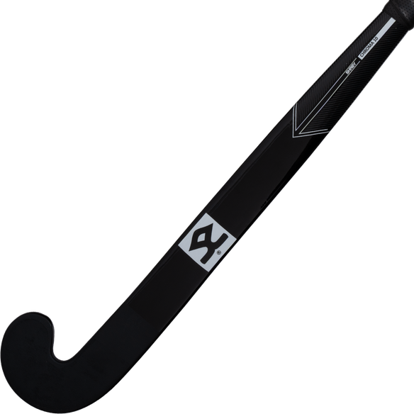 Shrey Hockey | Shrey Hockey Chroma 10 Black/White (2025) | Chroma 10 Black/White (2025) - 36.5" Light | Total Hockey