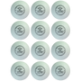 Shrey Hockey | Shrey Hockey Elite Dimple Ball - Box Of 12 | Elite Dimple Ball - Box Of 12 - White | Total Hockey