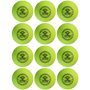 Shrey Hockey | Shrey Hockey Elite Dimple Ball - Box Of 12 | Elite Dimple Ball - Box Of 12 - Yellow | Total Hockey