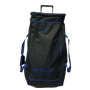 MALIK | MALIK Goalie Bag | Goalie Bag - Blue | Total Hockey