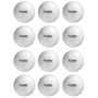 Shrey Hockey | Shrey Hockey Meta VR Dimple Ball - Box Of 12 | Meta VR Dimple Ball - Box Of 12 - White | Total Hockey
