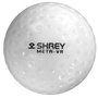 Shrey Hockey | Shrey Hockey Meta VR Dimple Ball | Meta VR Dimple Ball - White | Total Hockey