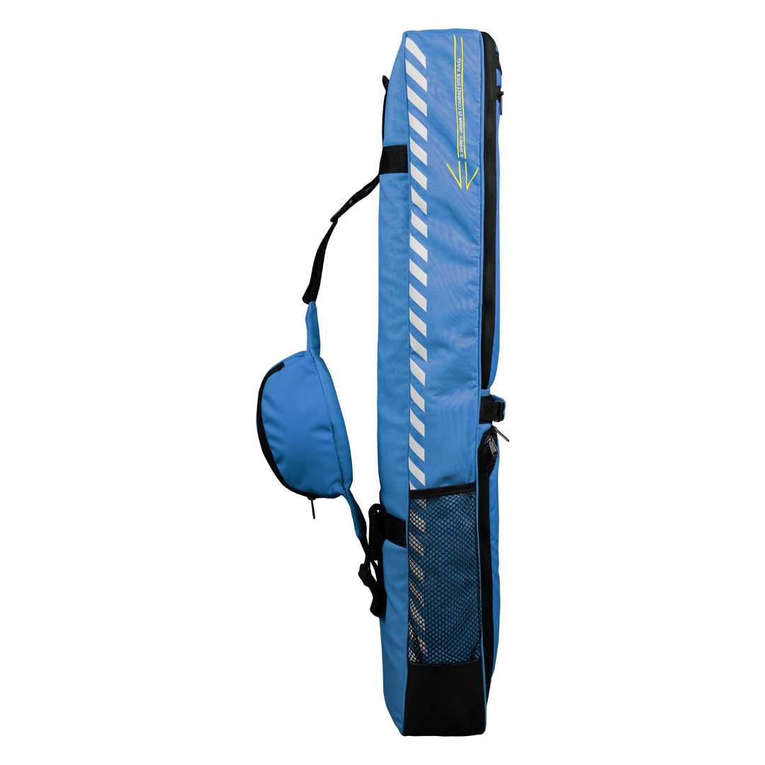 Shrey Hockey | Shrey Hockey Urban 25 Compact Stick Bag | Urban 25 Compact Stick Bag - Black | Total Hockey