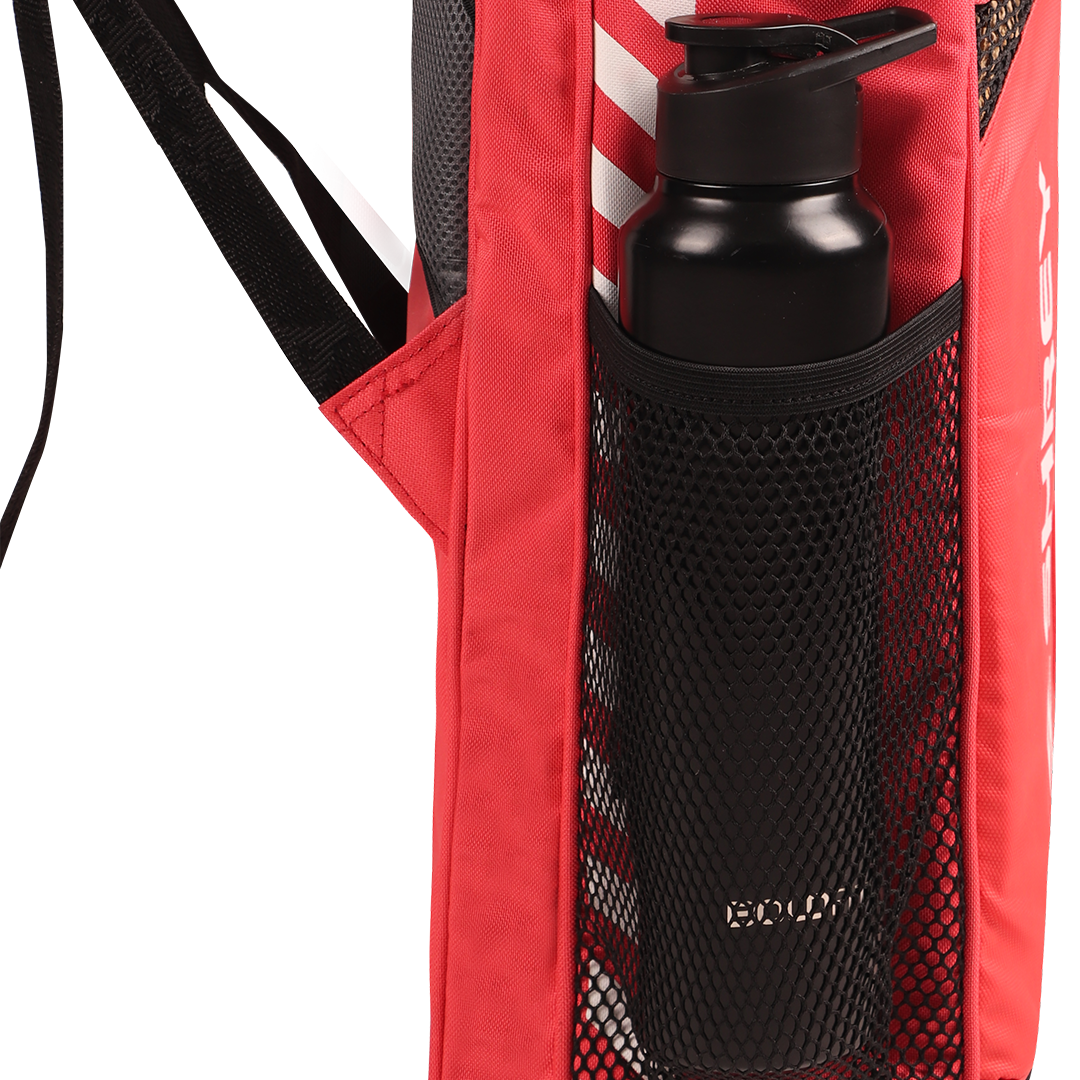 Shrey Hockey | Shrey Hockey Urban 30 Stick Bag | Urban 30 Stick Bag - Black | Total Hockey