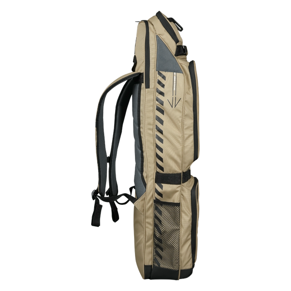 Shrey Hockey | Shrey Hockey Urban 45 Stick Bag | Urban 45 Stick Bag - Black | Total Hockey