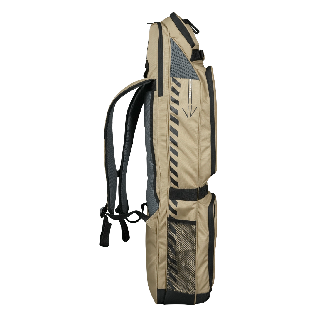 Shrey Hockey | Shrey Hockey Urban 45 Stick Bag | Urban 45 Stick Bag - Black | Total Hockey