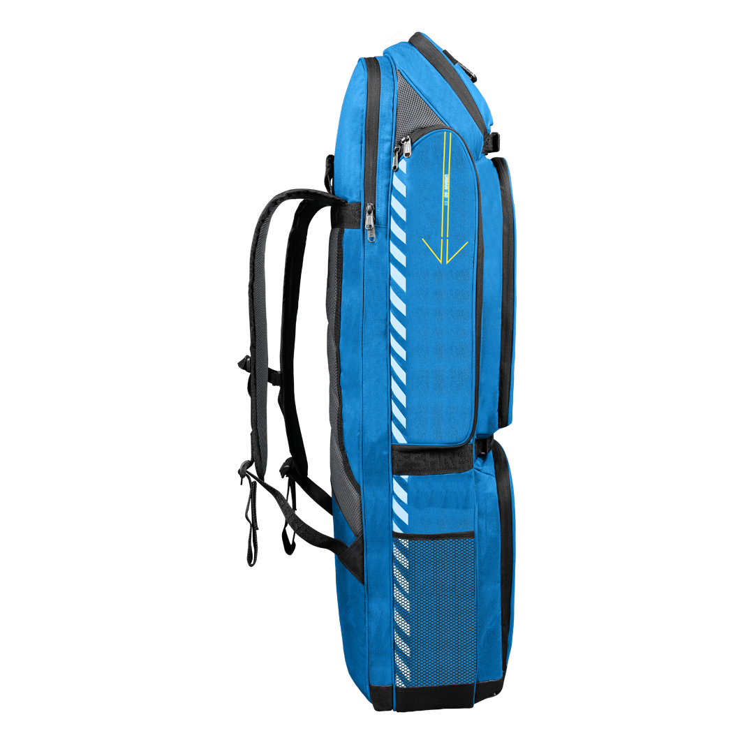 Shrey Hockey | Shrey Hockey Urban 60 Stick Bag | Urban 60 Stick Bag - Black | Total Hockey