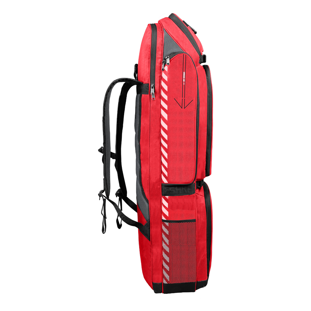 Shrey Hockey | Shrey Hockey Urban 60 Stick Bag | Urban 60 Stick Bag - Black | Total Hockey