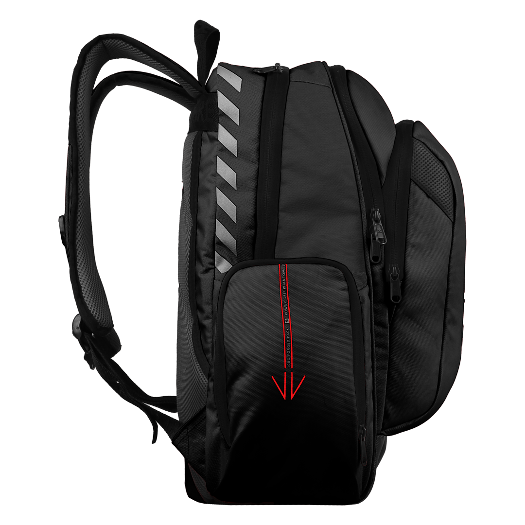 Shrey Hockey | Shrey Hockey Urban Backpack | Urban Backpack - Black | Total Hockey