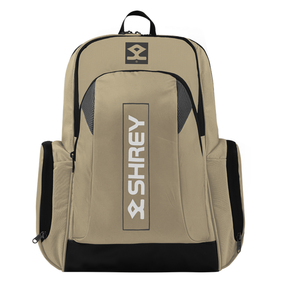 Shrey Hockey | Shrey Hockey Urban Backpack | Urban Backpack - Khaki | Total Hockey