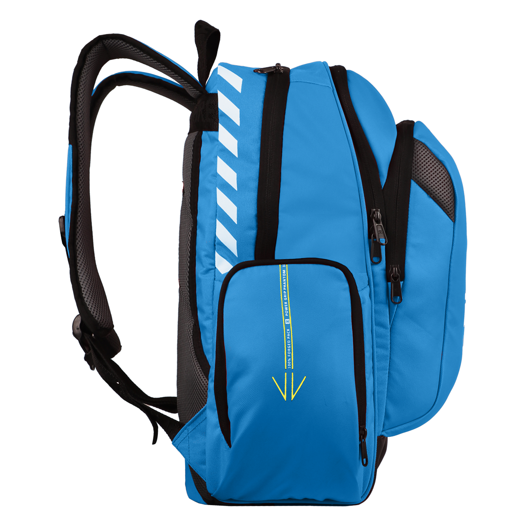 Shrey Hockey | Shrey Hockey Urban Backpack | Urban Backpack - Black | Total Hockey