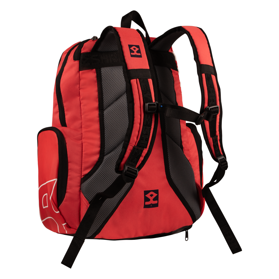 Shrey Hockey | Shrey Hockey Urban Backpack | Urban Backpack - Black | Total Hockey