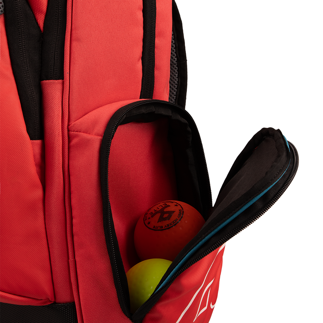 Shrey Hockey | Shrey Hockey Urban Backpack | Urban Backpack - Black | Total Hockey
