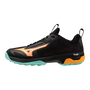 Mizuno | Mizuno Wave Panthera 2 Black (2025) | Wave Panthera 2 Black (2025) - EUR 36.5 | UK 4 | Total Hockey