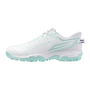 Mizuno | Mizuno Wave Lynx 2 White/Blue Tint Jr (2025) | Wave Lynx 2 White/Blue Tint Jr (2025) - EUR 32.5 | UK 1 | Total Hockey