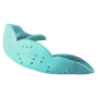 Sisu Mouthguards | Sisu Mouthguards Aero Next Gen Adult | Aero Next Gen Adult - Small / Awesome Aqua | Total Hockey