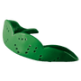 Sisu Mouthguards | Sisu Mouthguards Aero Next Gen Adult | Aero Next Gen Adult - Small / Forest Green | Total Hockey