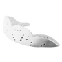 Sisu Mouthguards | Sisu Mouthguards Aero Next Gen Adult | Aero Next Gen Adult - Small / Snow White | Total Hockey