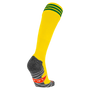 Stanno Socks | Stanno Socks Ring Sock - Yellow/Green | Ring Sock - Yellow/Green - EUR 30-35 | UK 11.5-3 Jr | Total Hockey