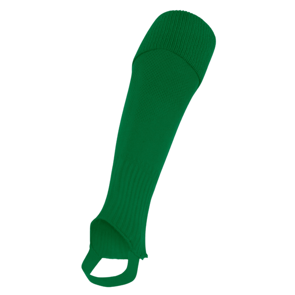 Stanno Socks | Stanno Socks Uni Footless Sock Green | Uni Footless Sock Green - Mini | Total Hockey