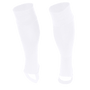 Stanno Socks | Stanno Socks Uni Footless Sock White | Uni Footless Sock White - Mini | Total Hockey