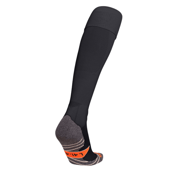 Stanno Socks | Stanno Socks Uni Sock Black | Uni Sock Black - EUR 30-35 | UK 11.5-3 Jr | Total Hockey