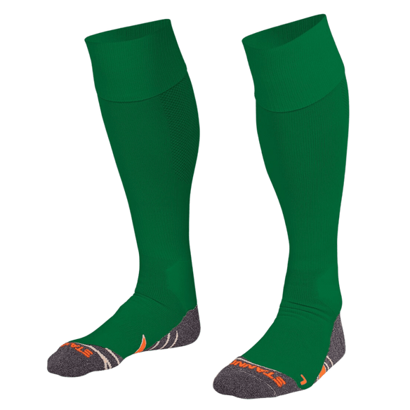 Stanno Socks | Stanno Socks Uni Sock Green | Uni Sock Green - EUR 25-29 | UK 6-11 Jr | Total Hockey