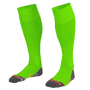 Stanno Socks | Stanno Socks Uni Sock Neon Green | Uni Sock Neon Green - EUR 25-29 | UK 8-11 Jr | Total Hockey