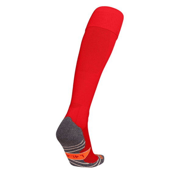 Stanno Socks | Stanno Socks Uni Sock Red | Uni Sock Red - EUR 25-29 | UK 8-11 Jr | Total Hockey