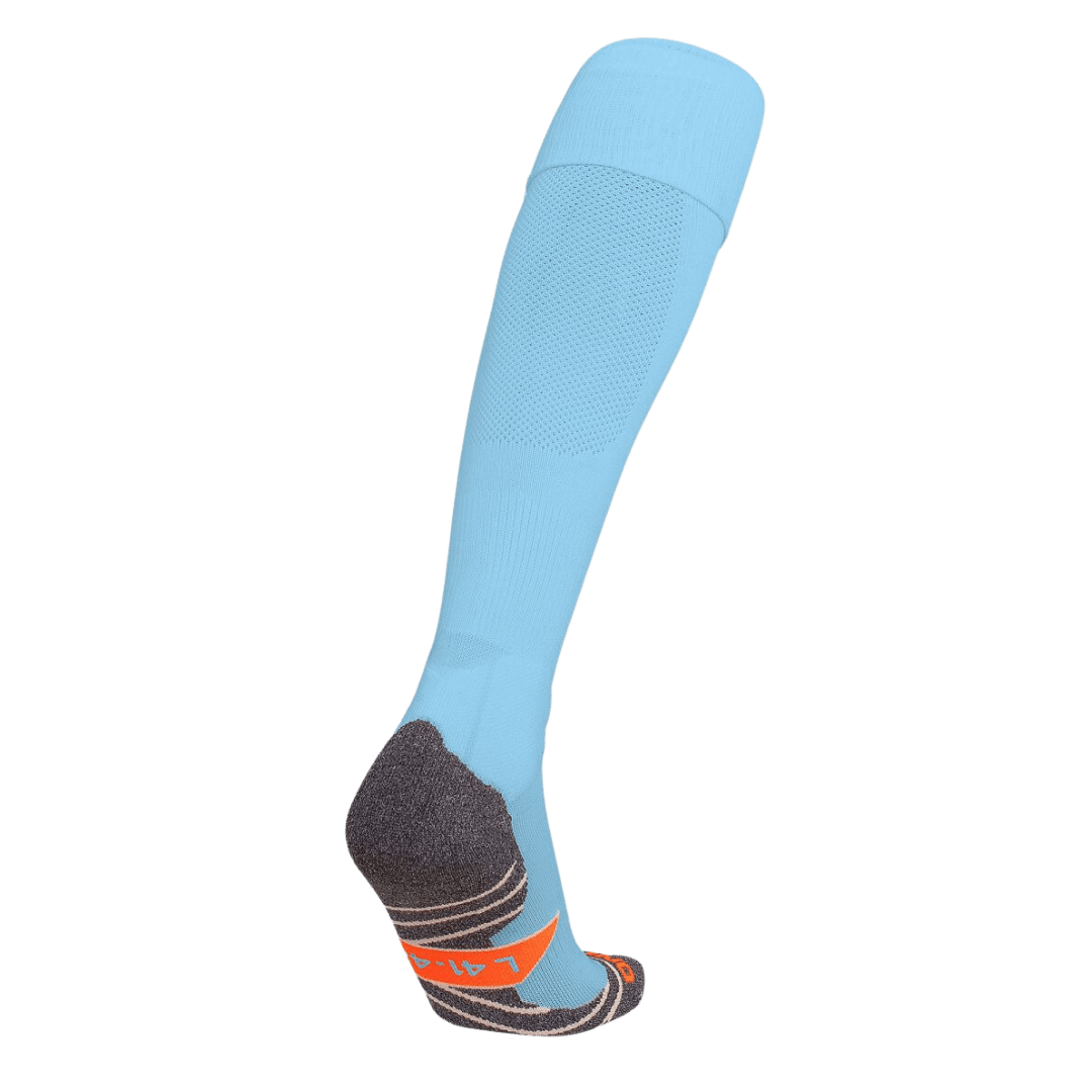 Stanno Socks | Stanno Socks Uni Sock Sky | Uni Sock Sky - EUR 30-35 | UK 11.5-3 Jr | Total Hockey