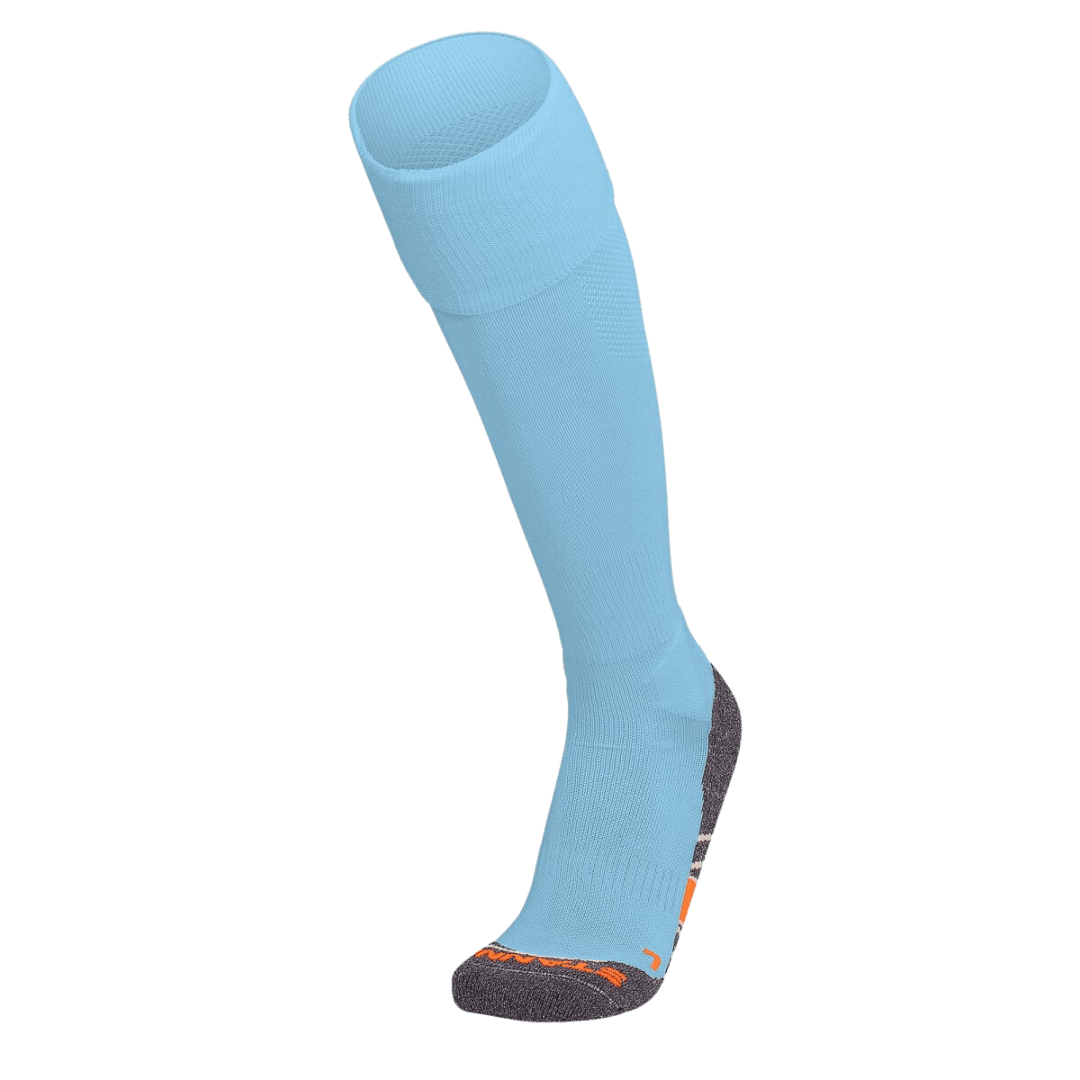 Stanno Socks | Stanno Socks Uni Sock Sky | Uni Sock Sky - EUR 30-35 | UK 11.5-3 Jr | Total Hockey