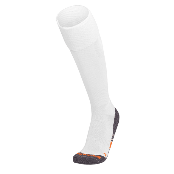 Stanno Socks | Stanno Socks Uni Sock White | Uni Sock White - EUR 30-35 | UK 11.5-3 Jr | Total Hockey
