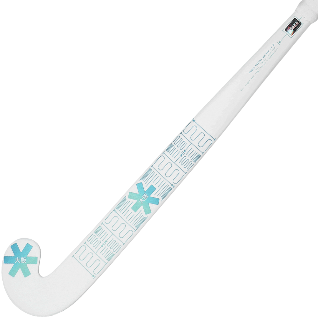 Mid Bow WG - Neon Blue LE