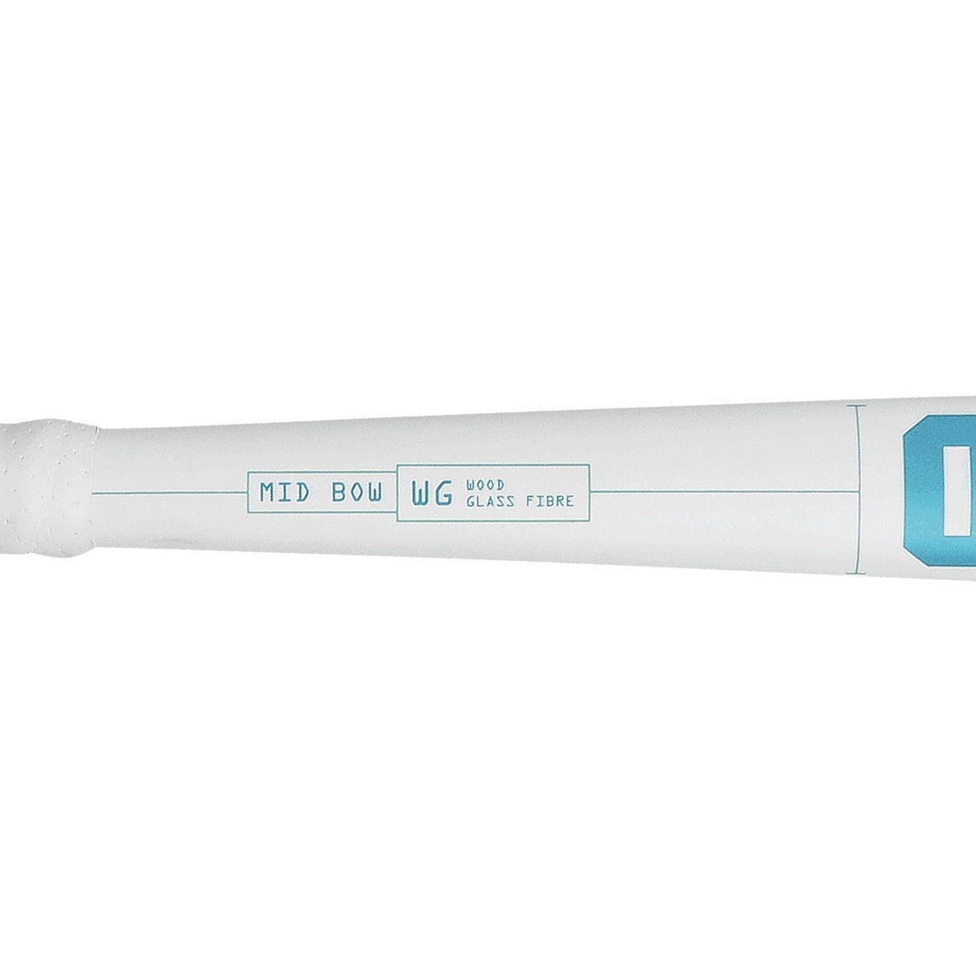 Mid Bow WG - Neon Blue LE