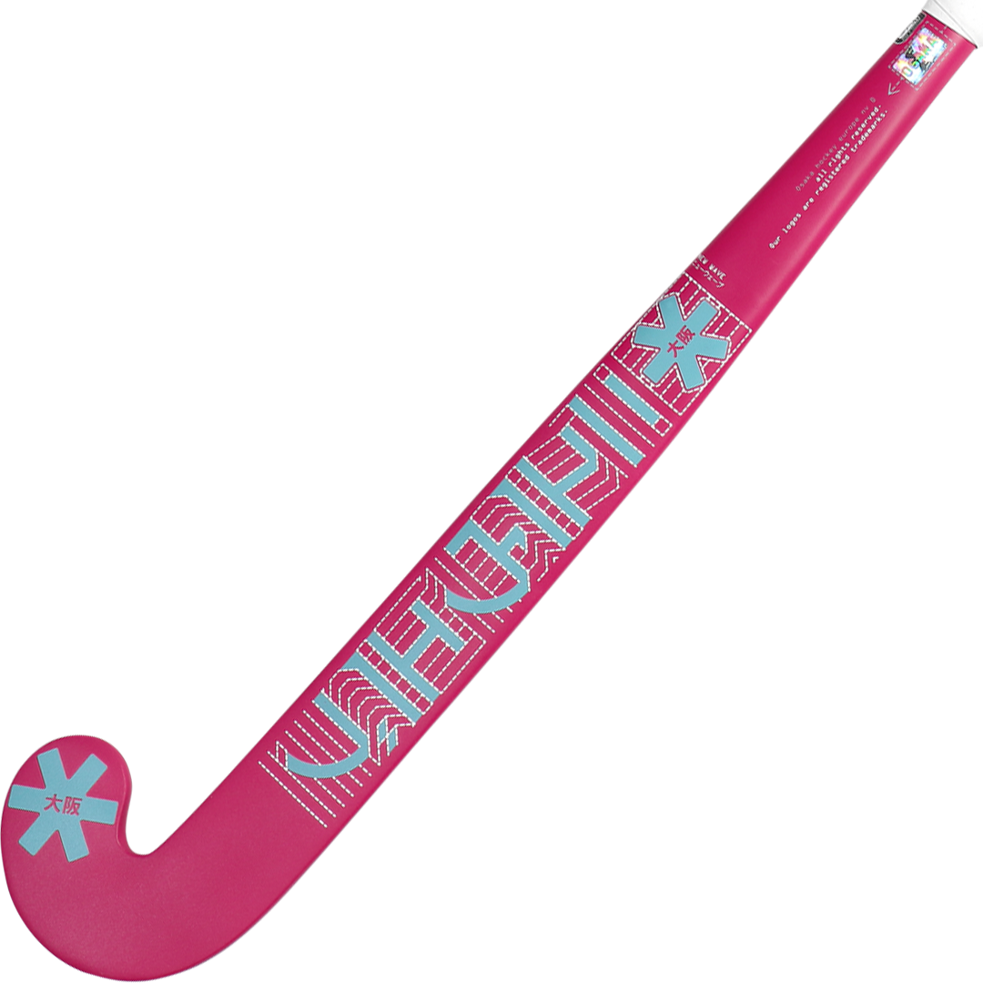 Indoor Mid Bow WD - Raspberry (2025)