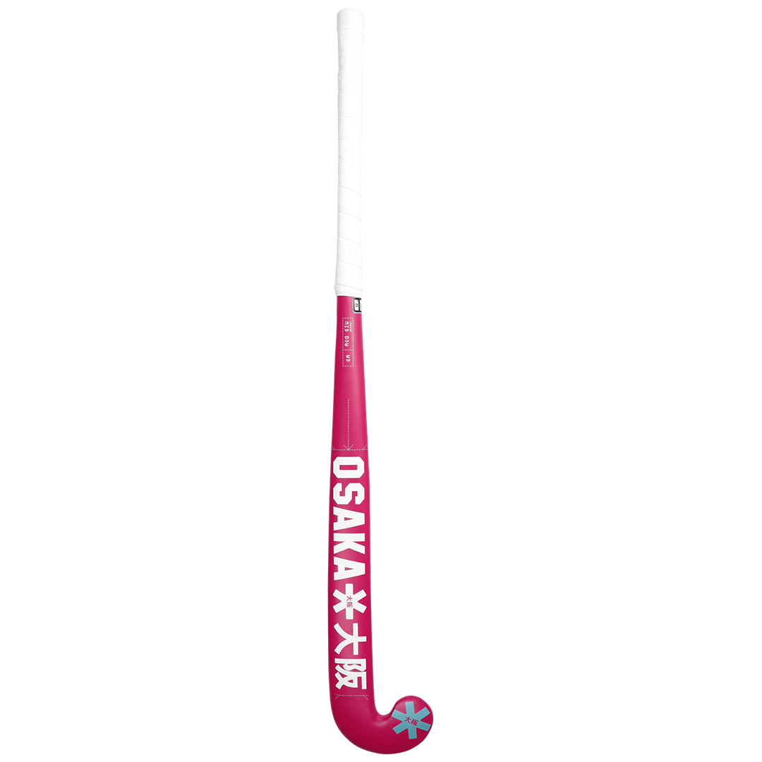 Indoor Mid Bow WD - Raspberry (2025)