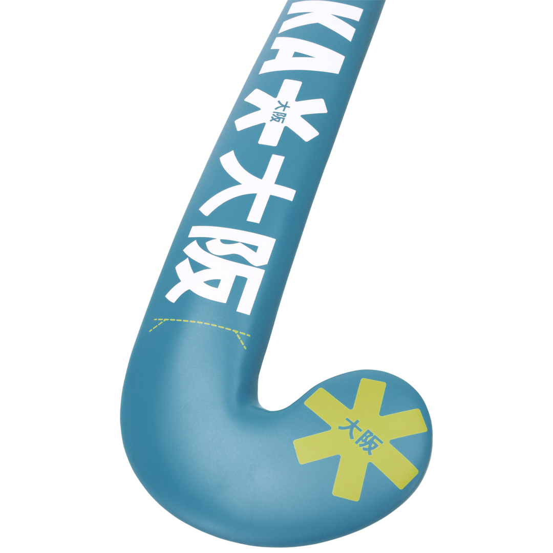 Indoor Mid Bow WD - Retro Blue (2025)