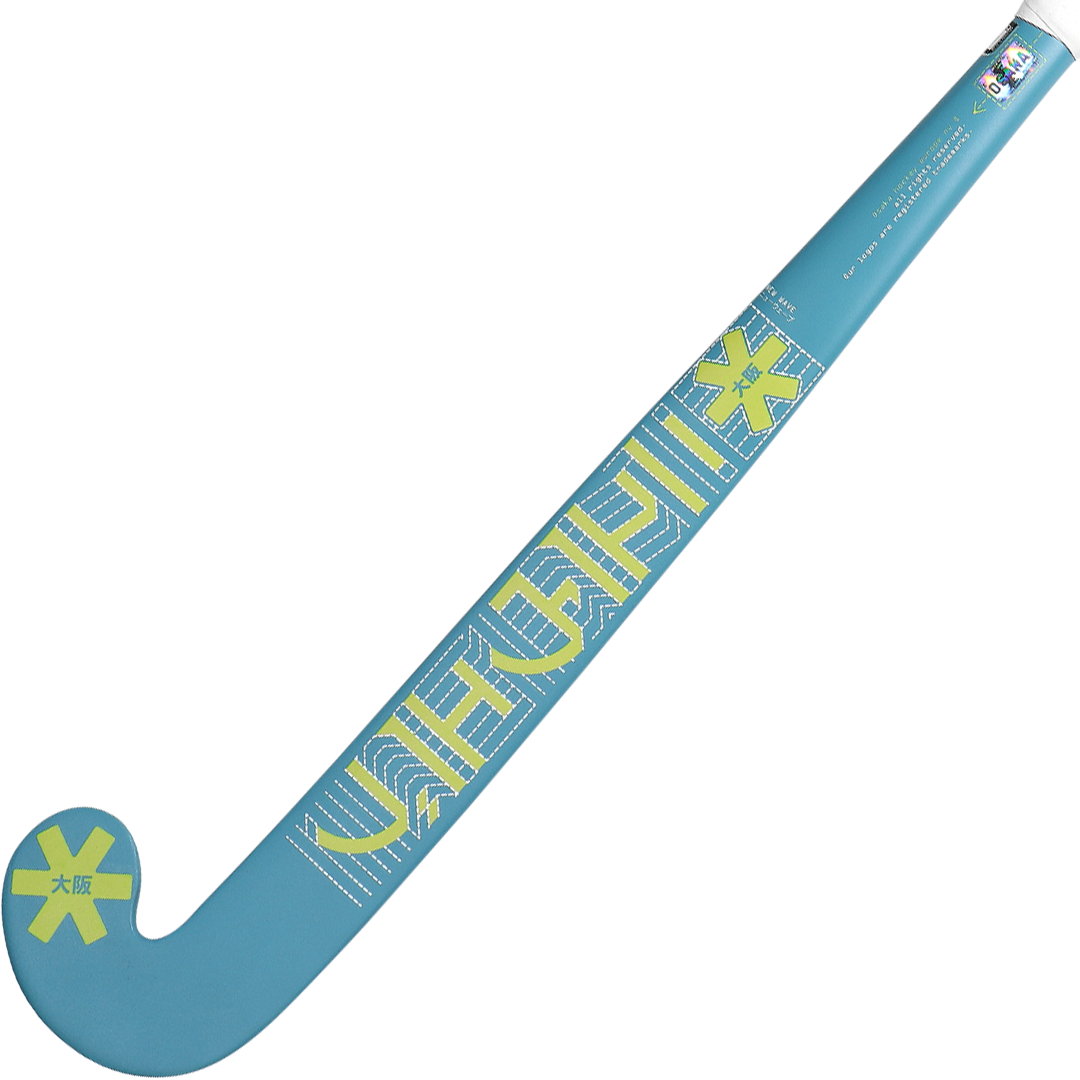 Indoor Mid Bow WD - Retro Blue (2025)