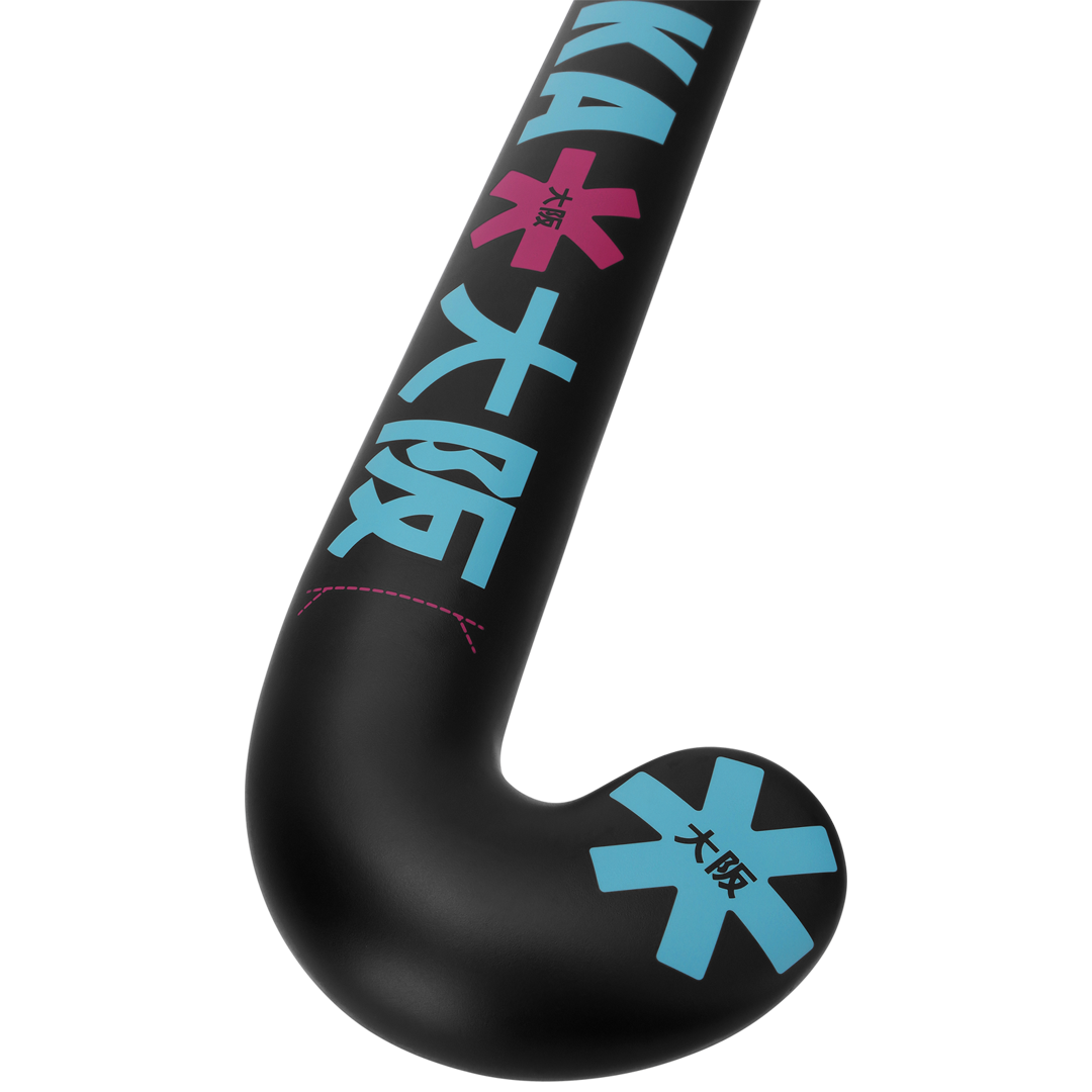 Mid Bow 10 - Retro Blue/Raspberry (2025)