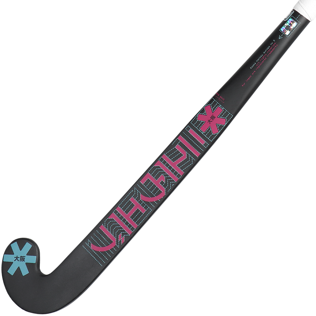 Mid Bow 10 - Retro Blue/Raspberry (2025)