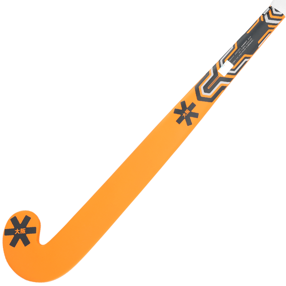 Mid Bow WG - Orange Tiger