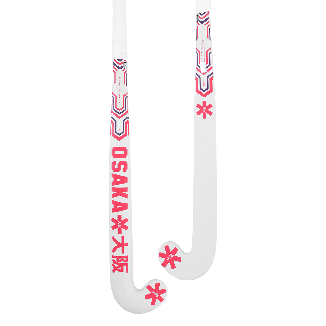 Mid Bow 10 - Hot Pink (2026)