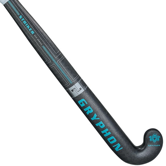 Gryphon Hockey | Gryphon Hockey Striker G25 Samurai (2025) | Striker G25 Samurai (2025) - 36.5" Light | Total Hockey