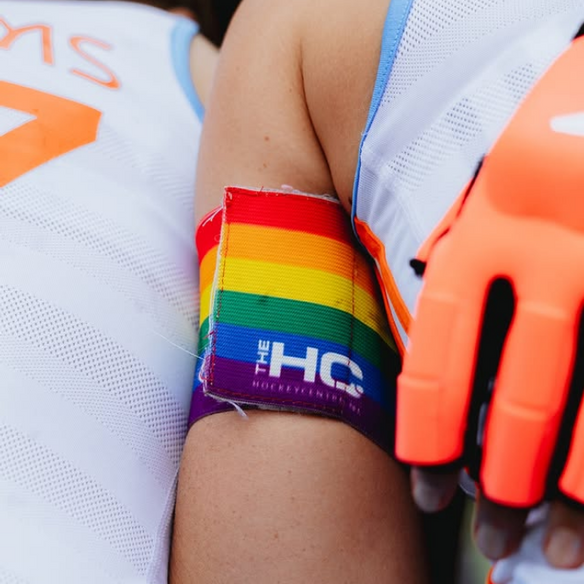 Xan de Waard Captians Armband